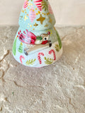 4” Tree Ornament: 2023 Rudolph