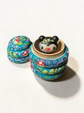Set of 2: 2” Bee with 4.5” Hive