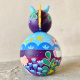 5.5” Round Unicorn (Bluebelle)