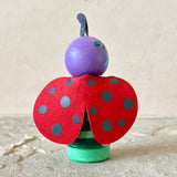 3” Ladybug Friend with Wings v1