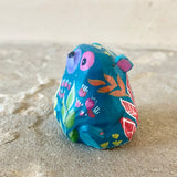 1.5” Bear Friend (Turquoise)