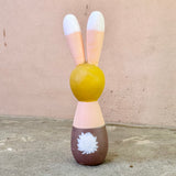 3.5” Bunny Rabbit: Bluebird