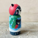 3”  Winter Friend: Black Bear