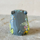 1.25” Gray Bear (Moon)