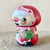 3.5” Mrs. Claus (Gingerbread Cookie and Hot Cocoa)