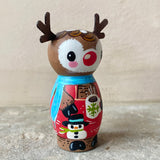 3”  Winter Friend: Reindeer