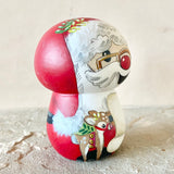 *Reduced!*3.5” *PERSONALIZABLE* Santa with  Reindeer