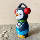 3”  Winter Friend: Penguin