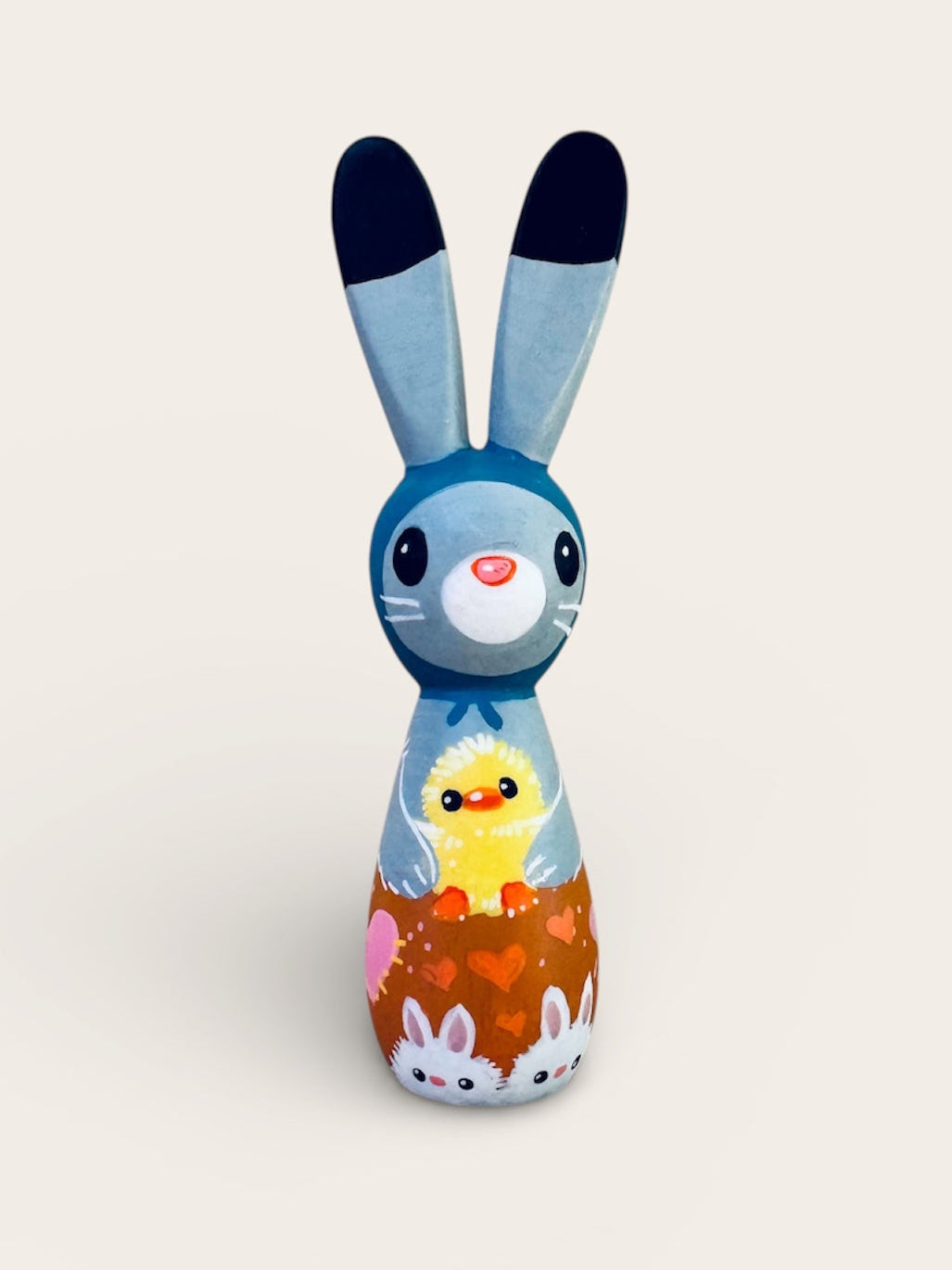 Wood Animals & Dolls – Tattered Rabbit