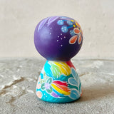 2” Unicorn with Rainbow (Rainbow)