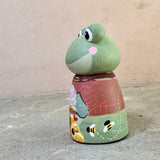 3” Frog: Baby Frog, Snail & Beehive