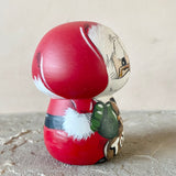 3.5” Santa (Toy Bag and Tree)