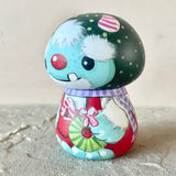 3.5” Yeti (Evergreen Dot)