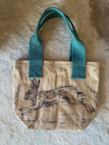 12x10x5 Reusable Paper Bag (Jackrabbit)