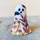 2” White Mini Ghostie (Resin)