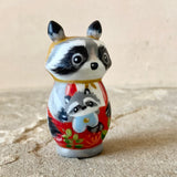 2” Racoon #20