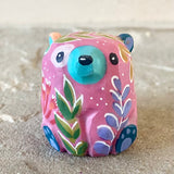 1.5” Bear Friend (Orchid)
