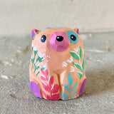 1.5” Mini Bear Friend (Peach)