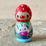 1.75” Strawberry Friend