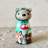 3.5” Bear (Sunny Green)