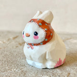 1.5” Bunny with Sienna Bonnet