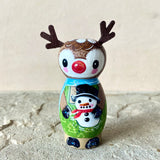 3”  Winter Friend: Reindeer