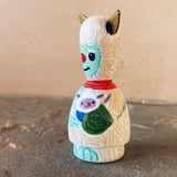 3”  Winter Friend: Mint Yeti