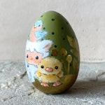 2.5” Egg with Animal Friends