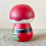 3.5” *PERSONALIZABLE* Santa (Stocking and Tree)