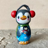 3”  Winter Friend: Penguin
