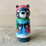 3”  Winter Friend: Black Bear