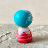 2” Bug Friend (Turquoise)