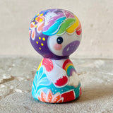 2” Unicorn with Rainbow (Rainbow)