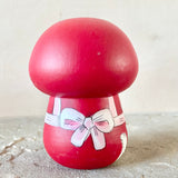 3.5” Mrs. Claus (Gingerbread Cookie and Hot Cocoa)