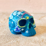 1.25” Mini Sugar Skull (Resin)