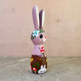 3.5” Bunny Rabbit: Mushroom