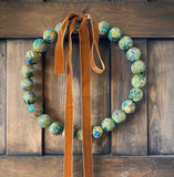 14” Autumn Wreath (Olive #2)