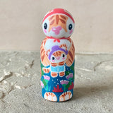 2.75” Tiger with Cub