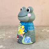 3” Frog: Baby Frog & Chick