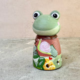 3” Frog: Baby Frog, Snail & Beehive
