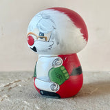 3.5” *PERSONALIZABLE* Santa (Nutcracker)