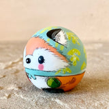1.5” Round Fox