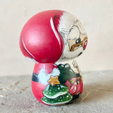 3.5” Santa (Woodland Friends)