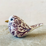 3.25” Wildflower Songbird (Resin)