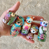 3” Bear Friend #15