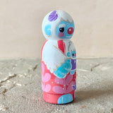 2.75” Yeti with Cub