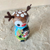 3”  Winter Friend: Reindeer