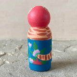 2.75” Tiger with Cub