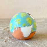 1.5” Round Fox