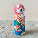 2.75” Tiger with Cub